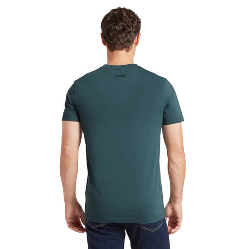 Schoffel Trenance T-Shirt - Deep Ocean Blue