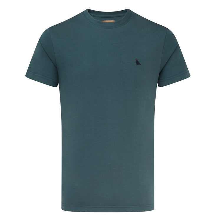 Schoffel Trenance T-Shirt - Deep Ocean Blue