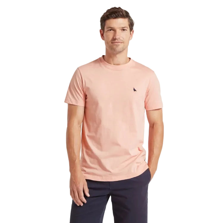 Schoffel Trenance T-Shirt - Pale Rose