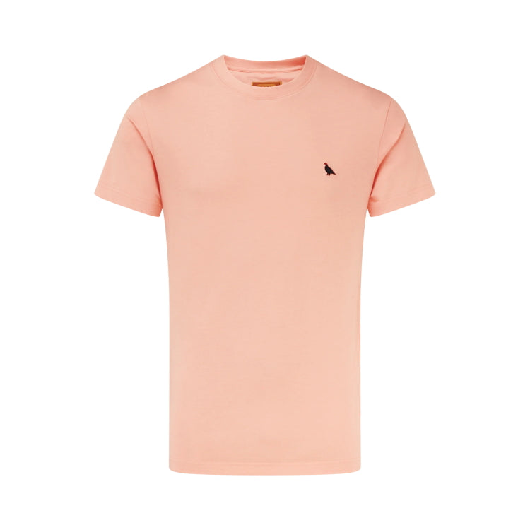 Schoffel Trenance T-Shirt - Pale Rose