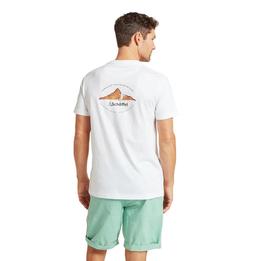 Schoffel Trenance T-Shirt - White