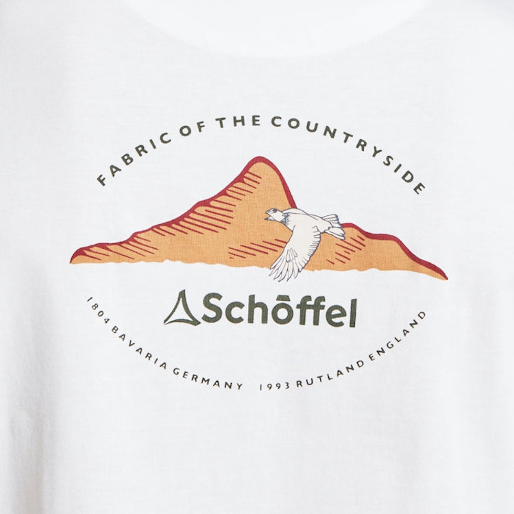 Schoffel Trenance T-Shirt - White