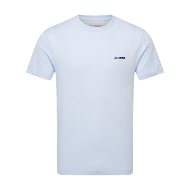 Schoffel Trevone T-Shirt - Sky Blue