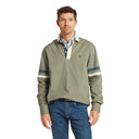 Schoffel Truro Deck Shirt - Agave Green