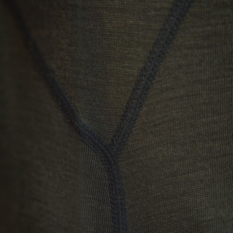 Seeland Apex One Hundred Long Sleeve T-Shirt - Pine Green