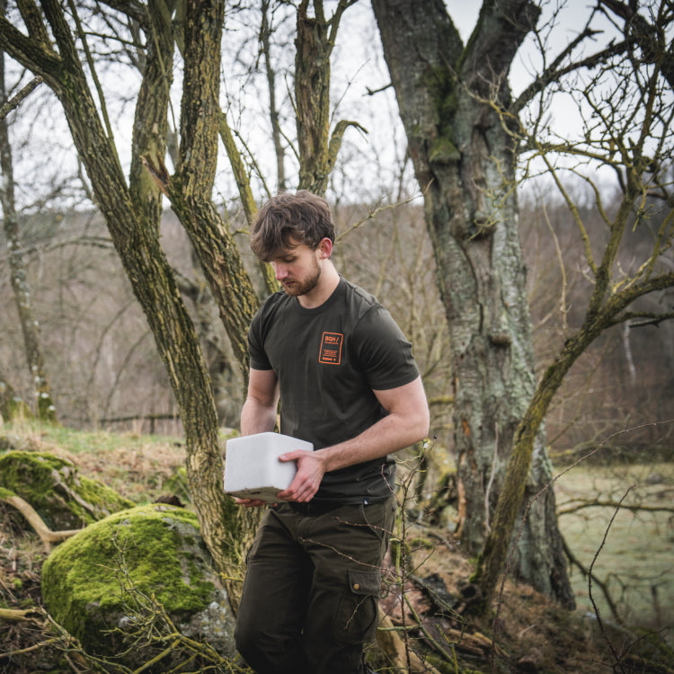 Seeland BGH T-Shirt - Pine Green