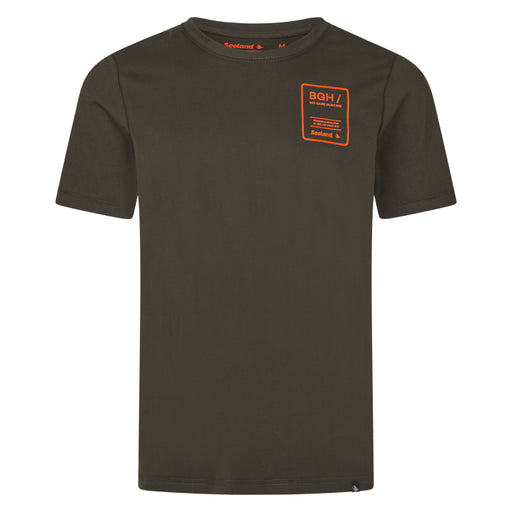 Seeland BGH T-Shirt - Pine Green