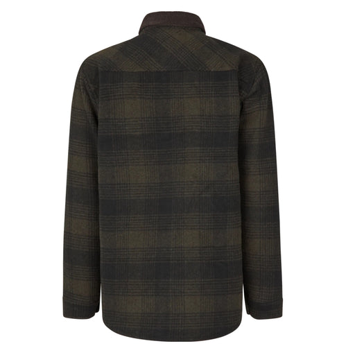 Seeland Canada Yukon Shirt - Pine Green Check