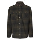 Seeland Canada Yukon Shirt - Pine Green Check
