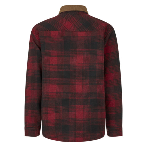 Seeland Canada Yukon Shirt - Red Check