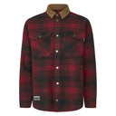 Seeland Canada Yukon Shirt - Red Check