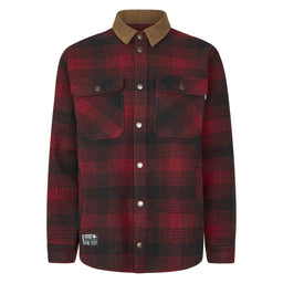 Seeland Canada Yukon Shirt - Red Check