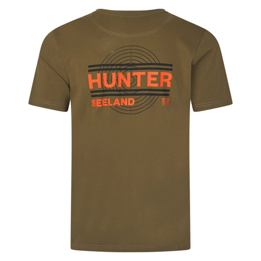 Seeland On Point T-Shirt - Military Olive