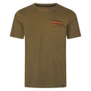 Seeland On Point T-Shirt - Military Olive