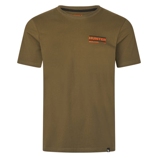 Seeland On Point T-Shirt - Military Olive