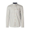 Seeland Oxford Shooting Shirt - Dark Sapphire Check