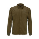 Simms BugStopper Intruder BiComp Shirt - Driftwood