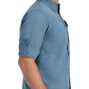 Simms Guide Shirt - Neptune