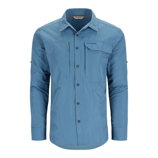 Simms Guide Shirt - Neptune