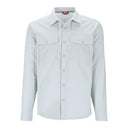 Simms No-See-Um Bugstopper Shirt - Bimini Blue Heather