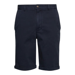 Barbour Washed Twill Chino Shorts - Dark Navy 
