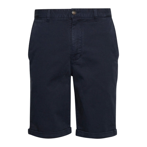 Barbour Washed Twill Chino Shorts - Dark Navy 