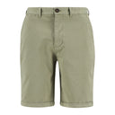 Barbour Washed Twill Chino Shorts - Laurel Green