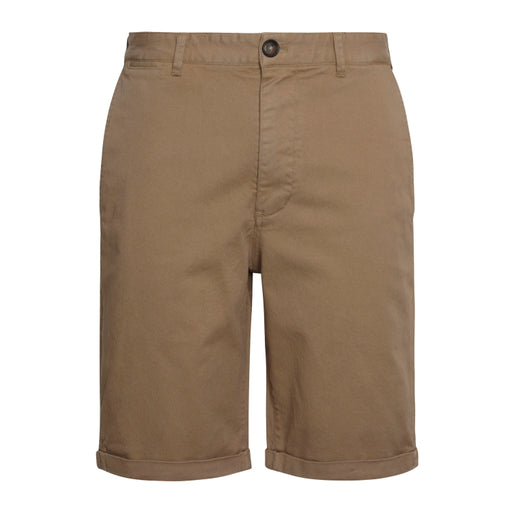 Barbour Washed Twill Chino Shorts - Stone