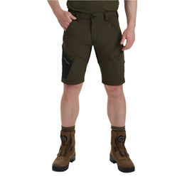 Deerhunter Northward Shorts - Bark Green