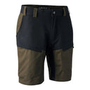 Deerhunter Strike Shorts - Fallen Leaf 