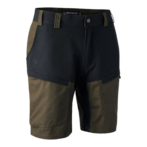 Deerhunter Strike Shorts - Fallen Leaf 