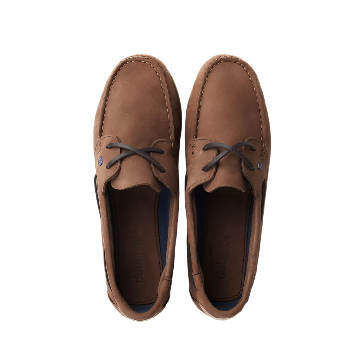 dubarry aruba deck shoes