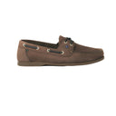 Dubarry Port Moccasin Shoes - Cafe