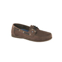 Dubarry Port Moccasin Shoes - Cafe
