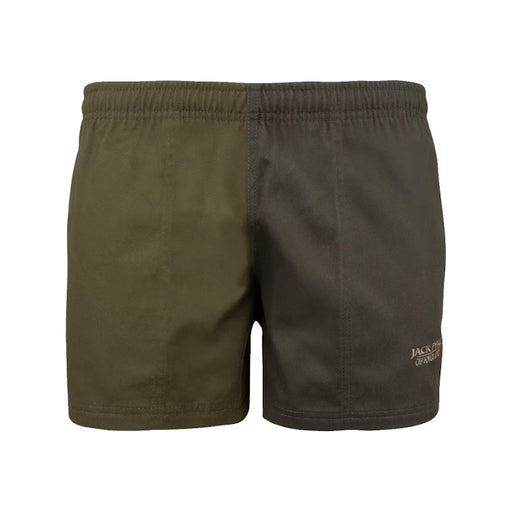 Jack Pyke Yakka Shorts - Dark Olive