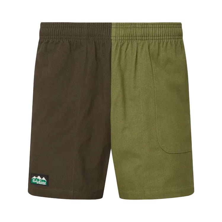 Ridgeline Hose Down Shorts - Deep Forest/Fern Green