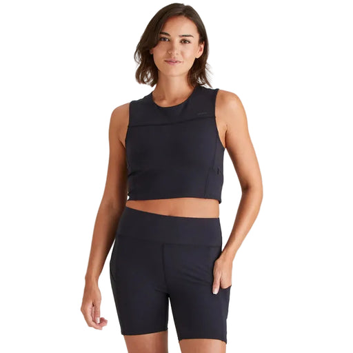 Ridgeline Ladies Infinity Shorts - Black