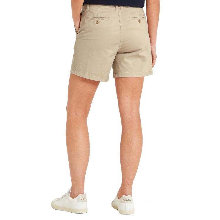 Schoffel Ladies Iris Shorts - Oat