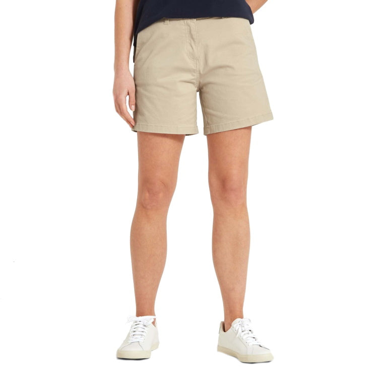 Schoffel Ladies Iris Shorts - Oat