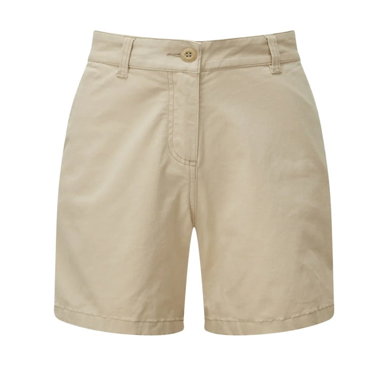 Schoffel Ladies Iris Shorts - Oat