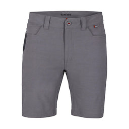 Simms Challenger Shorts - Steel