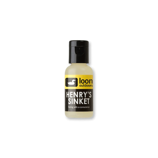 Loon Henry's Sinket