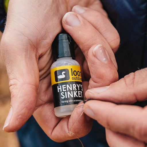 Loon Henry's Sinket