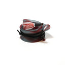 Scientific Anglers Rod Sleeve - Red/Grey