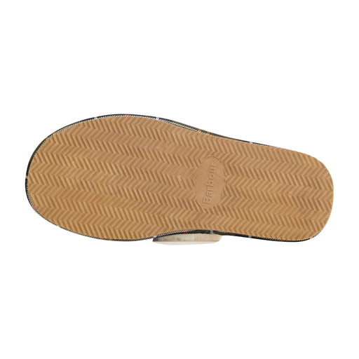 Barbour Ladies Eleanora Slippers - Cream