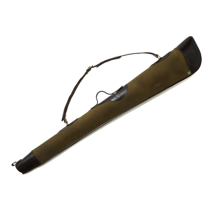 Chatham Waxed Canvas Full Zip Gun Slip