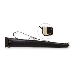 GMK Wickham Leather Gunslip - Brown - 32in