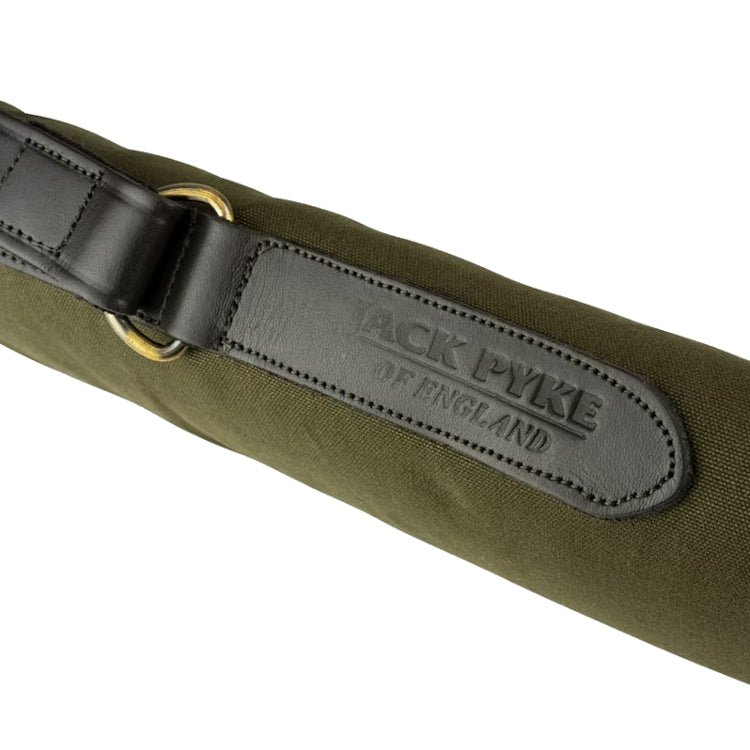 Jack Pyke Canvas Shotgun Slip - Green