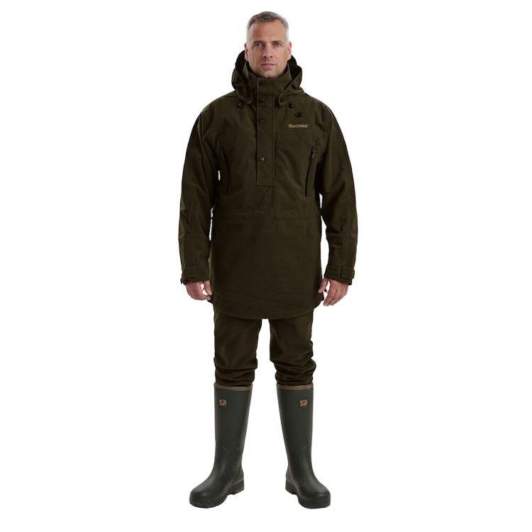 Deerhunter Pro Gamekeeper Smock - Peat