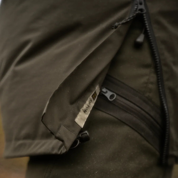 Harkila Orton Tech HWS Packable Smock - Willow Green